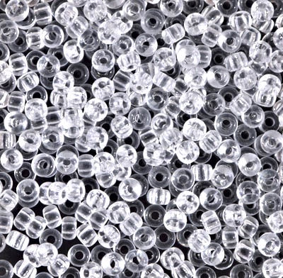 8-0131 - Crystal Transparent  10 grams